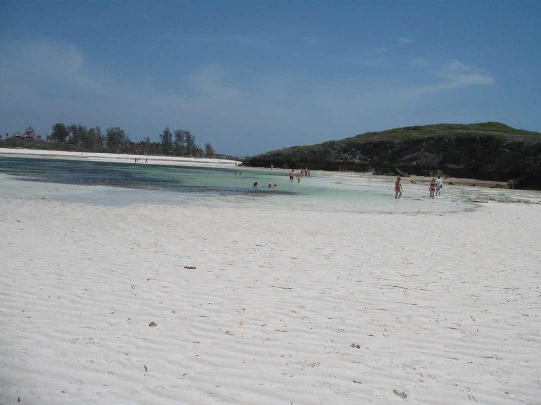 Watamu Beach-马林地必去景点
