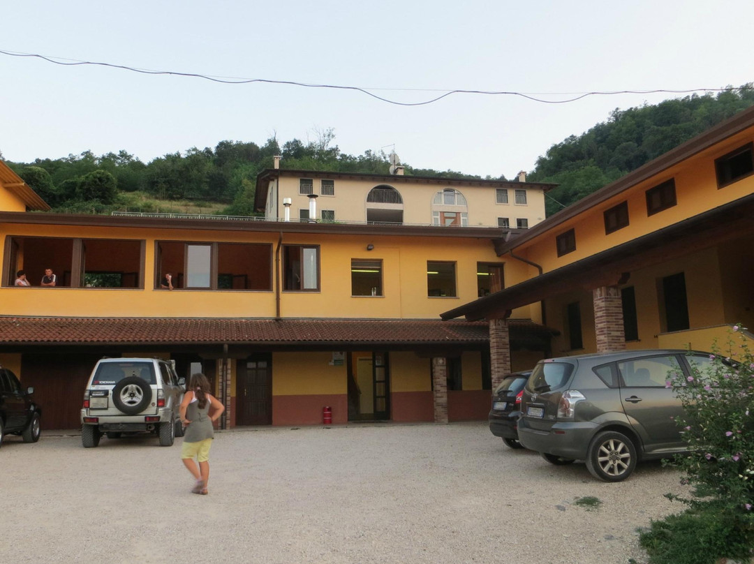 Montorso Vicentino餐馆和美食-Agriturismo Asnicar