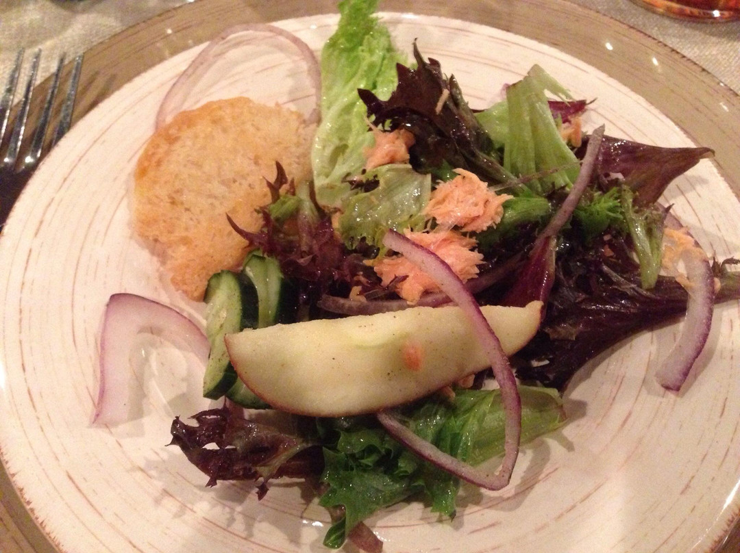 Tonkawa餐馆和美食-TS Fork