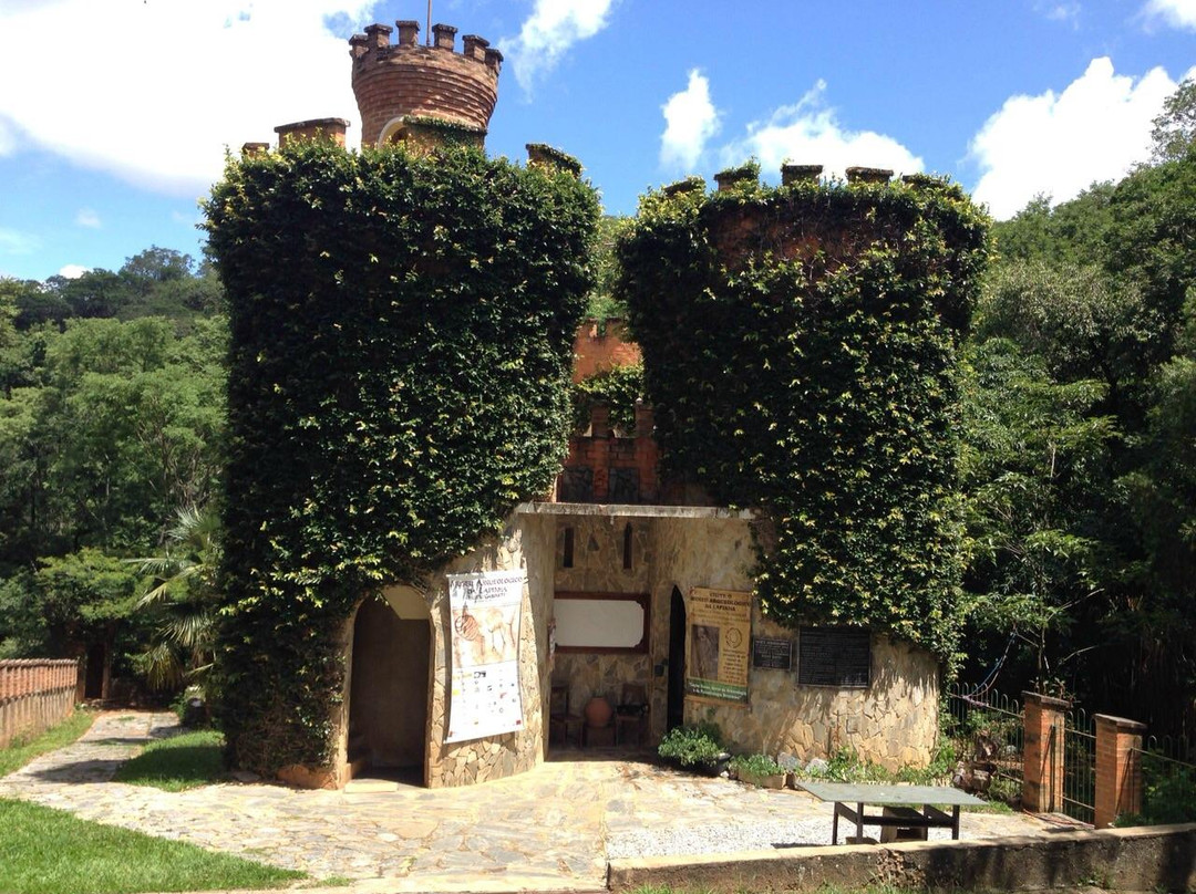 Parque Estadual do Sumidouro景点图片