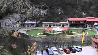 香格里拉天生桥-香格里拉县必去景点