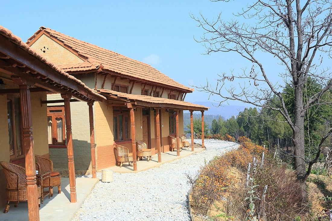 Balthali Eco Hill Resort-官方