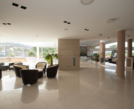 特罗佩阿酒店住宿-Aldiana Club rocco nettuno Calabria