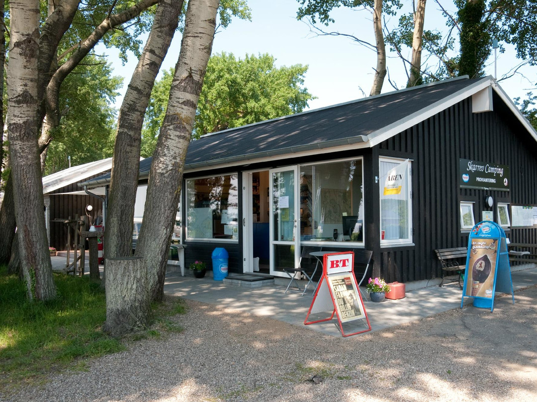 Skarrev Camping
