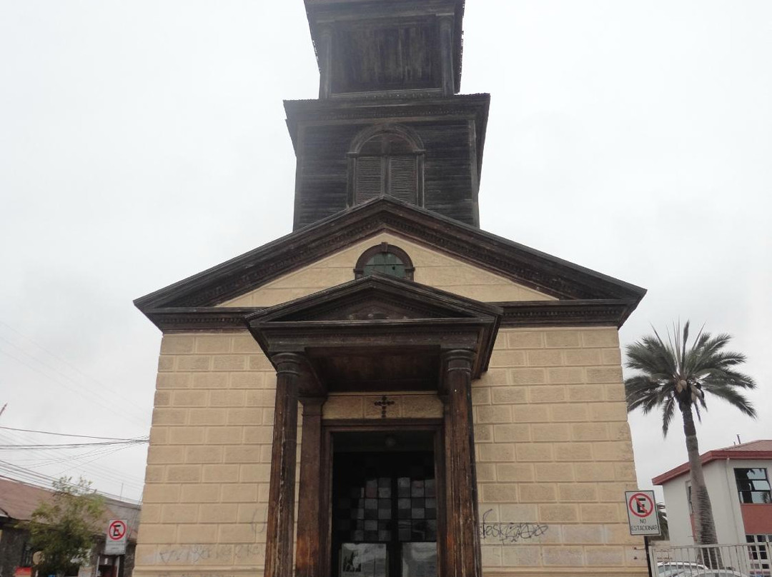 Iglesia San Juan de Dios-拉塞雷纳必去景点