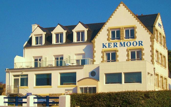 Plogoff餐馆和美食-Hotel Kermoor Spa
