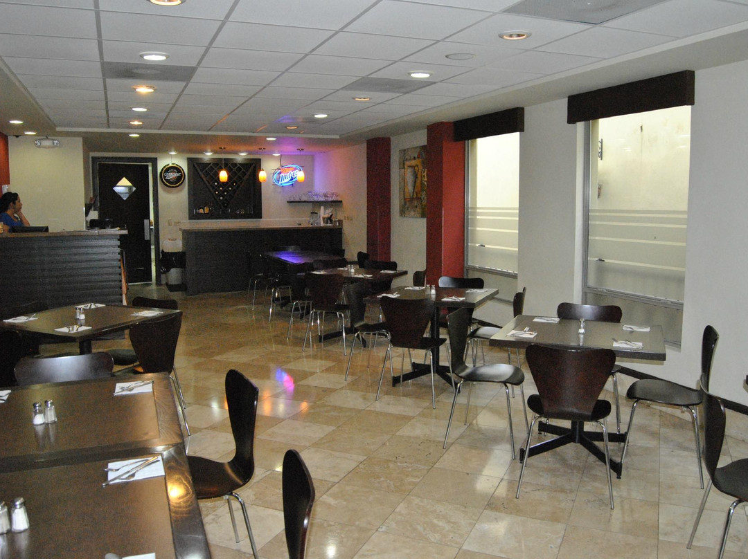 Hotel Alameda de Matamoros Express主图