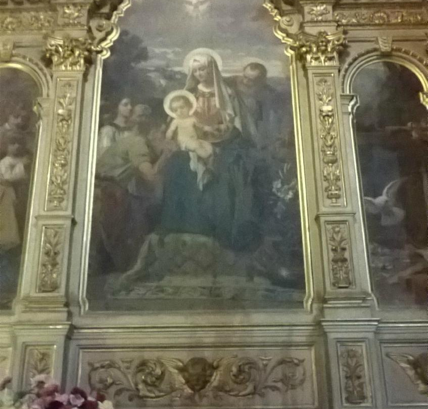 Basilica del Sacro Cuore di Gesù-Bussana必去景点