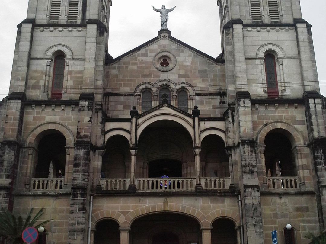 Cathedral Of The Sacred Heart Parish景点图片