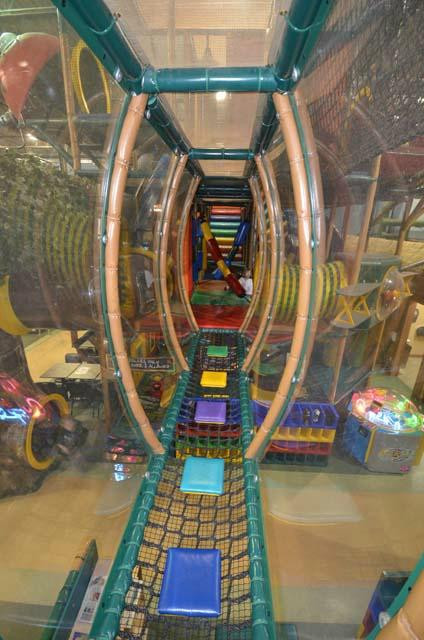 The Great Escape-兰里市必去景点