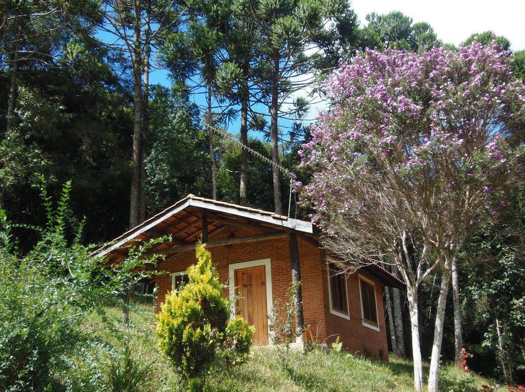 Camanducaia酒店住宿-Sítio Mandaçaia