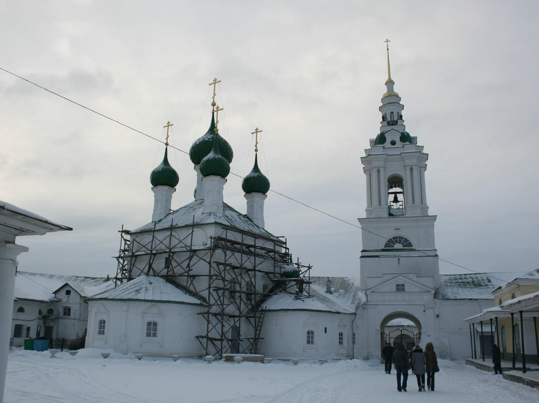 Church of the Savior景点图片