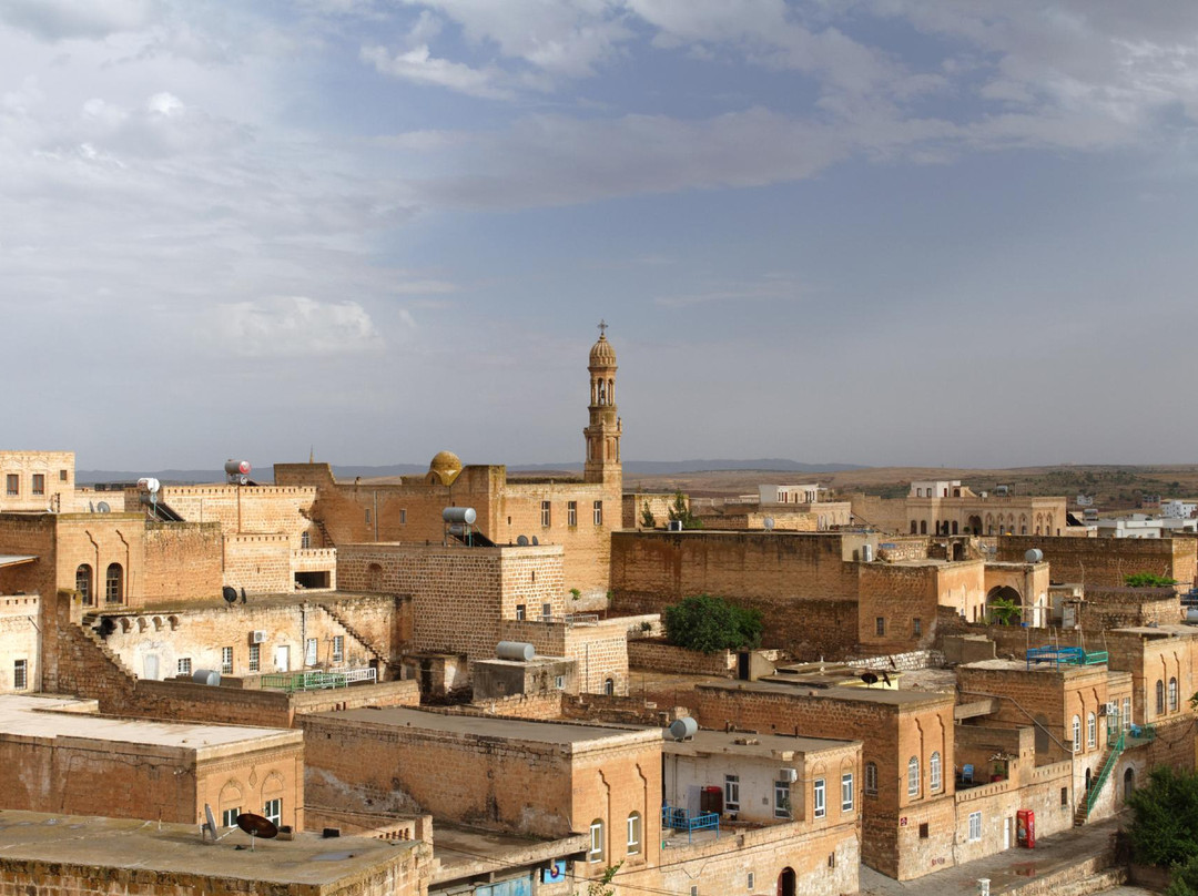 Midyat Old City景点图片