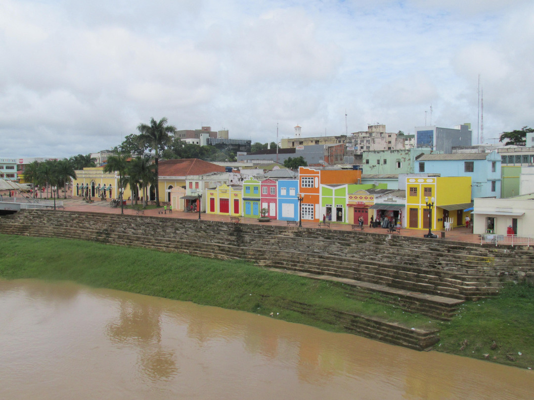 Novo Mercado Velho-Rio Branco必去景点