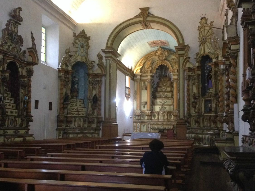 Igreja Matriz Nossa Senhora Da Conceicao景点图片