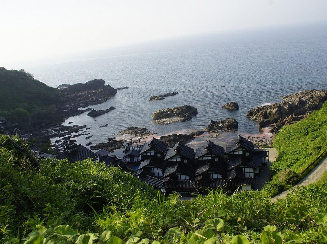 Kongosaki景点图片