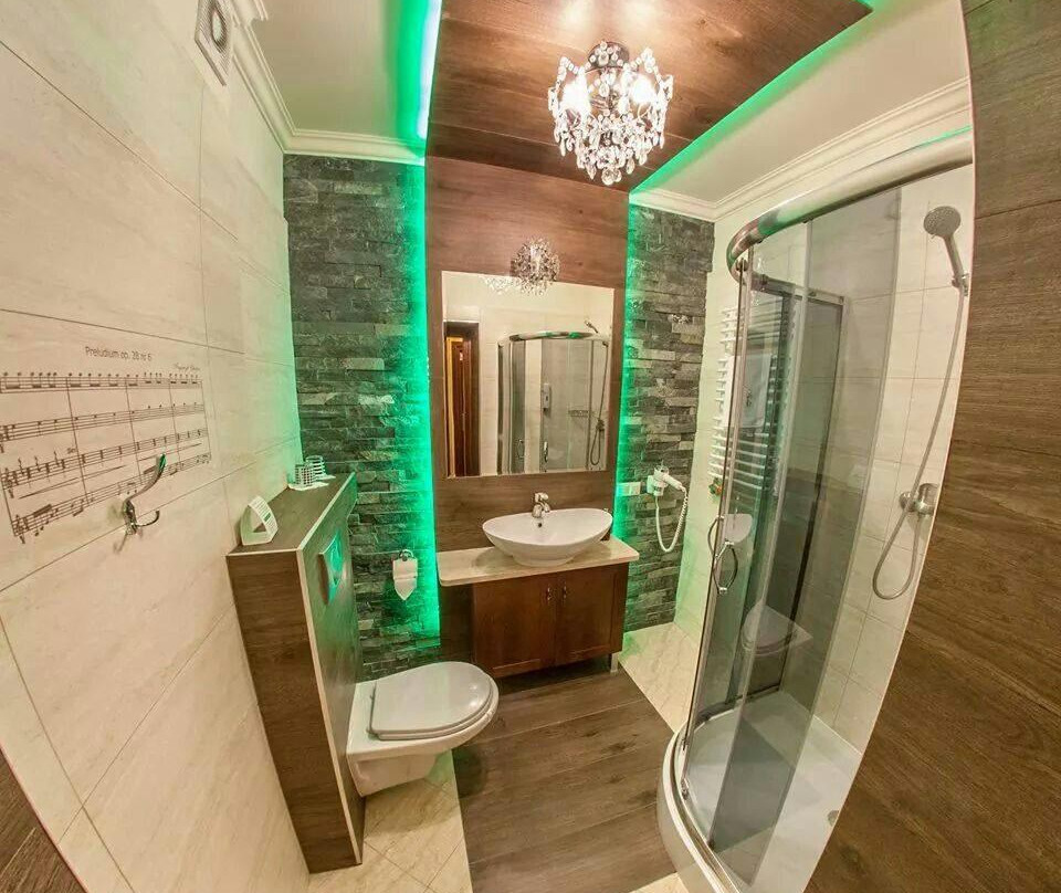 Borek Stary酒店住宿-Hotel Fryderyk