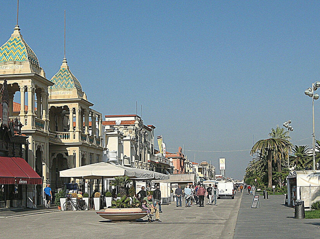 La Passeggiata景点图片