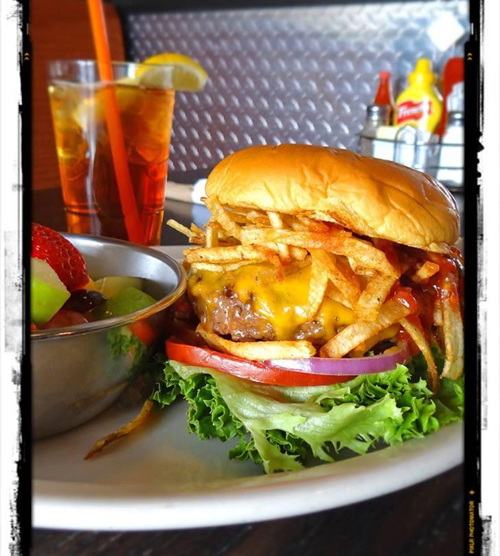 Bad Daddy's Burger Bar