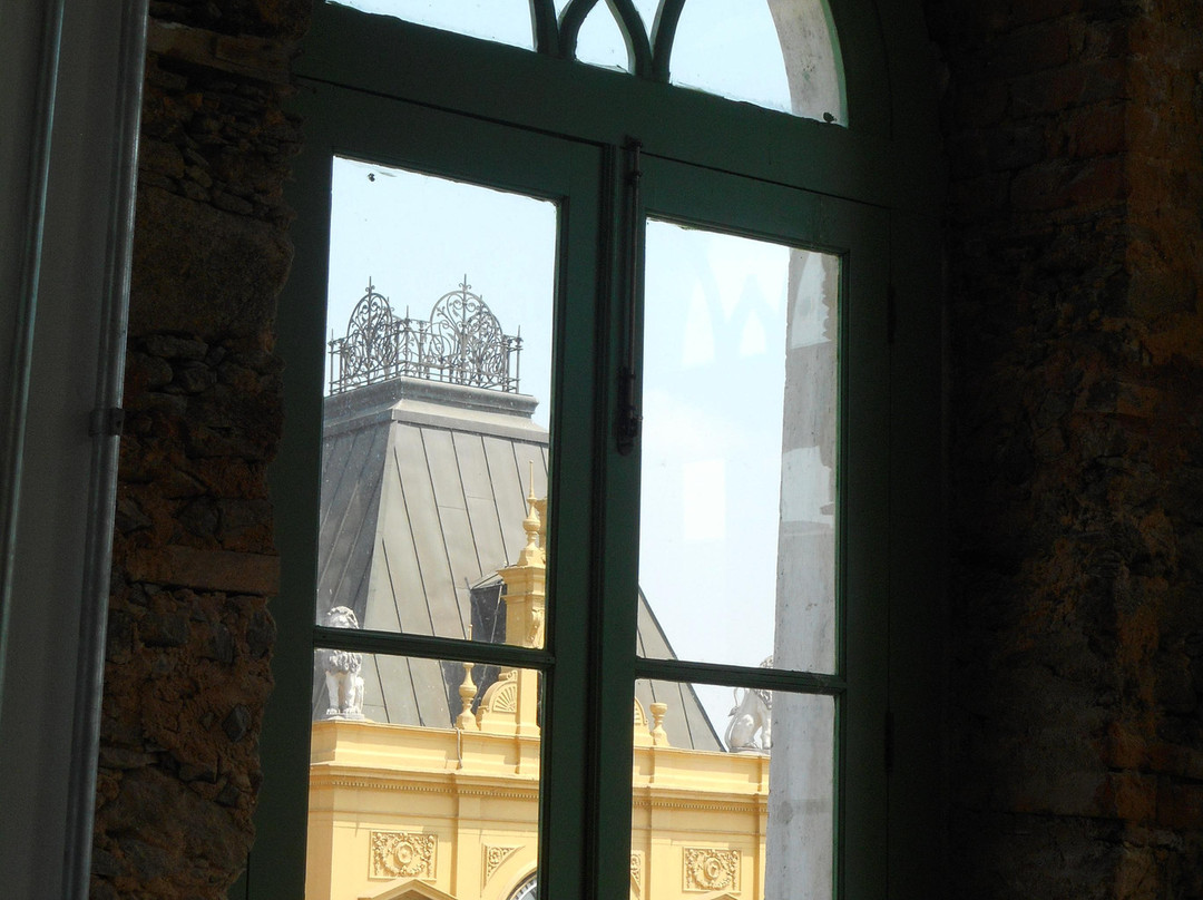 Estação de Trem do Valongo-桑托斯必去景点