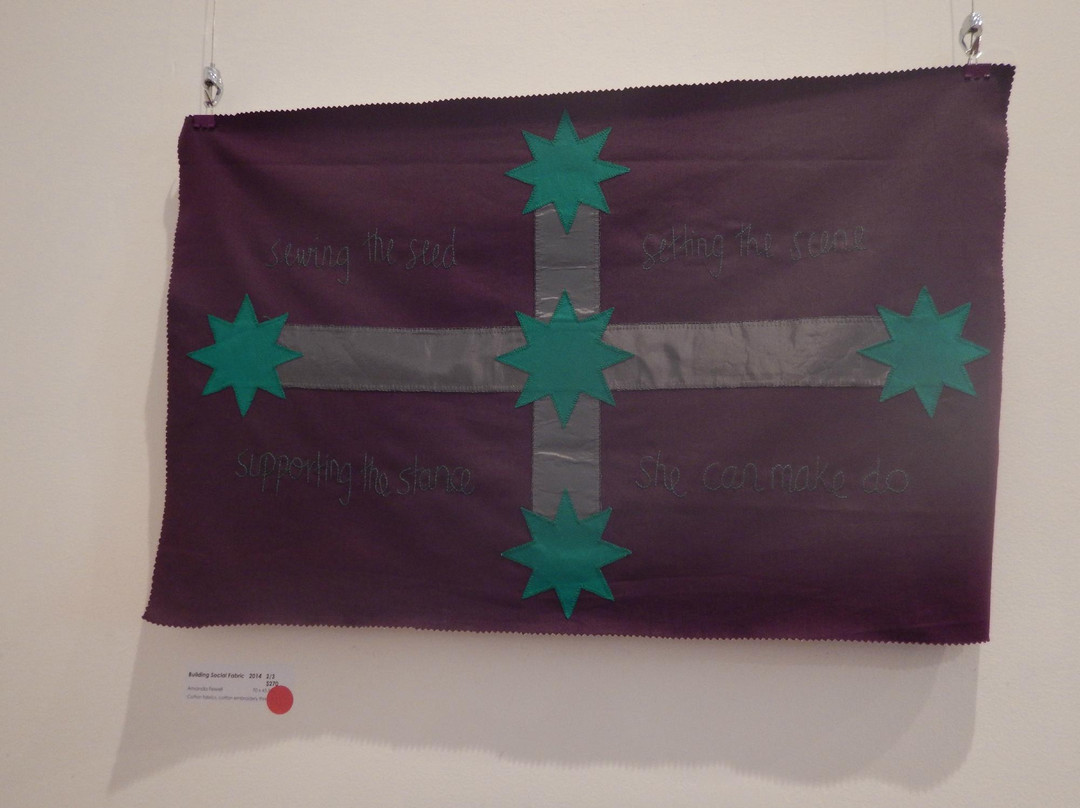 Backspace Gallery-巴拉瑞特必去景点