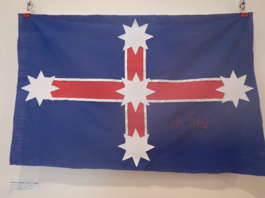 Backspace Gallery-巴拉瑞特必去景点