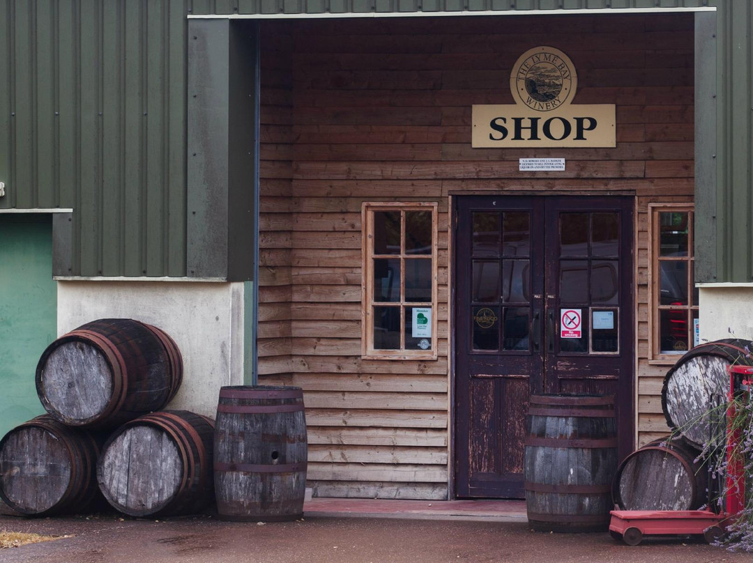 Lyme Bay Winery-Axminster必去景点