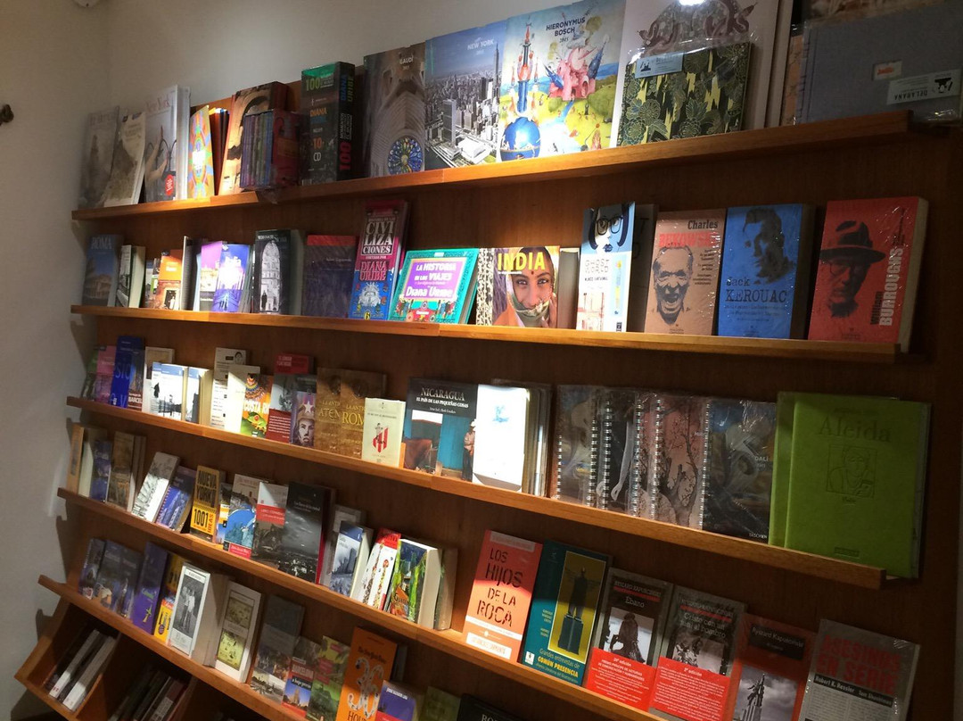 Casa Libreria Wilborada 1047-波哥大必去景点