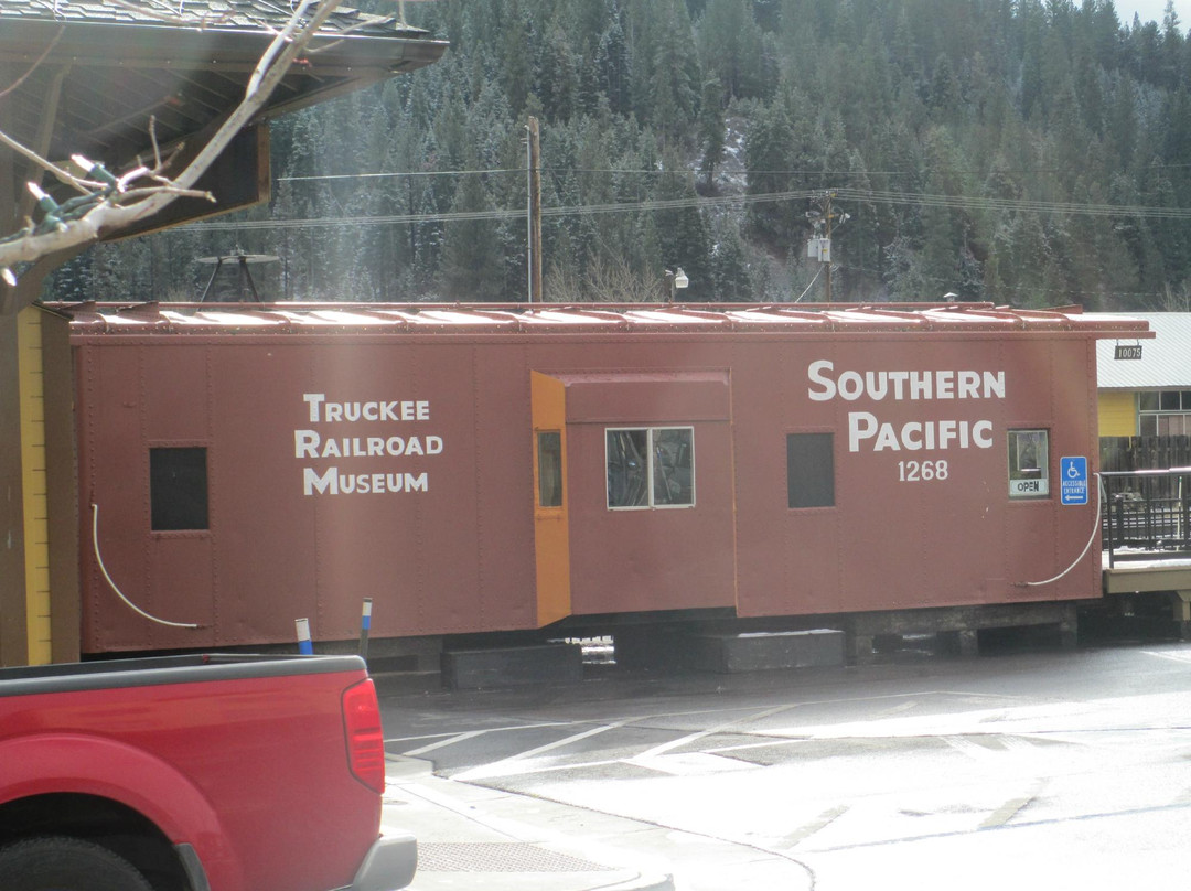 Truckee Railroad Museum景点图片