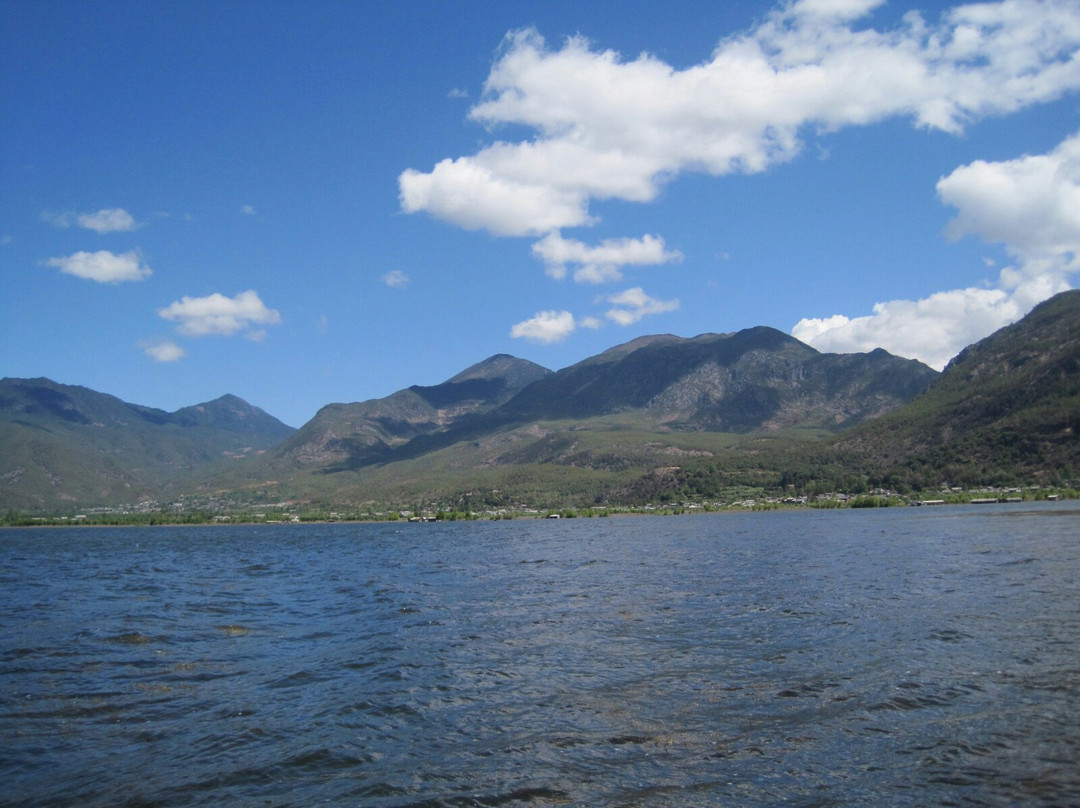 丽江鸟岛-丽江市必去景点