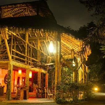 Ayampe餐馆和美食-El Campito Resto & Bar