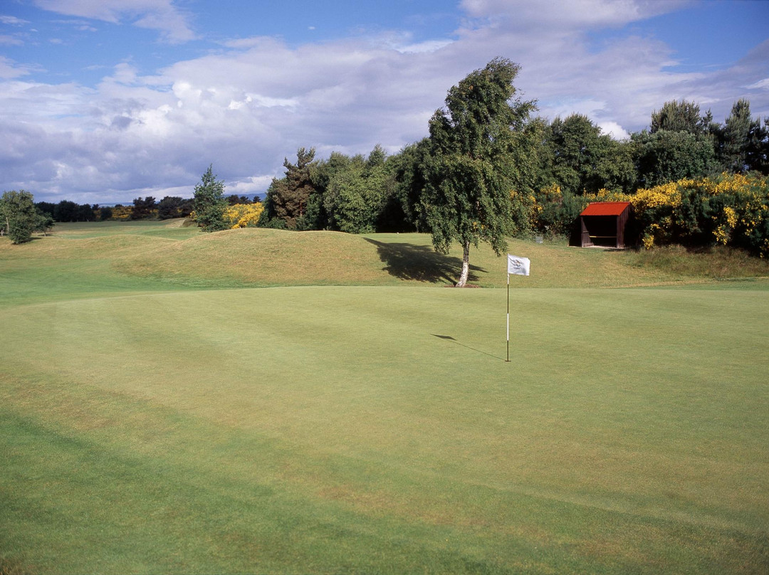 Nairn Dunbar Golf Club-奈恩必去景点