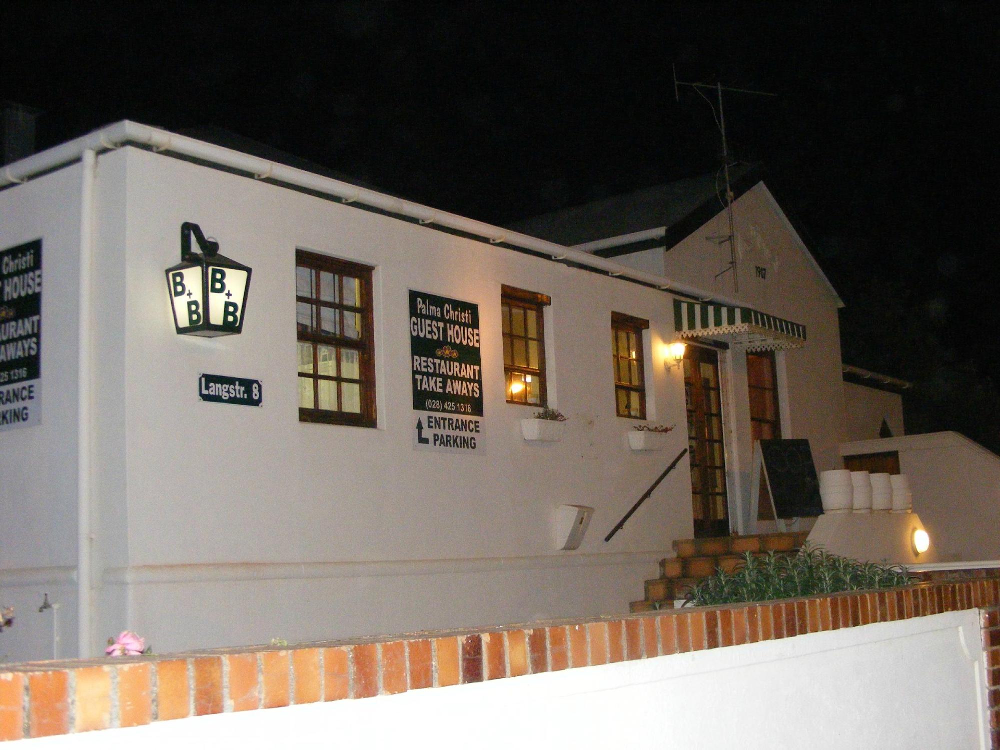 Palma Christi Guest House-客卧