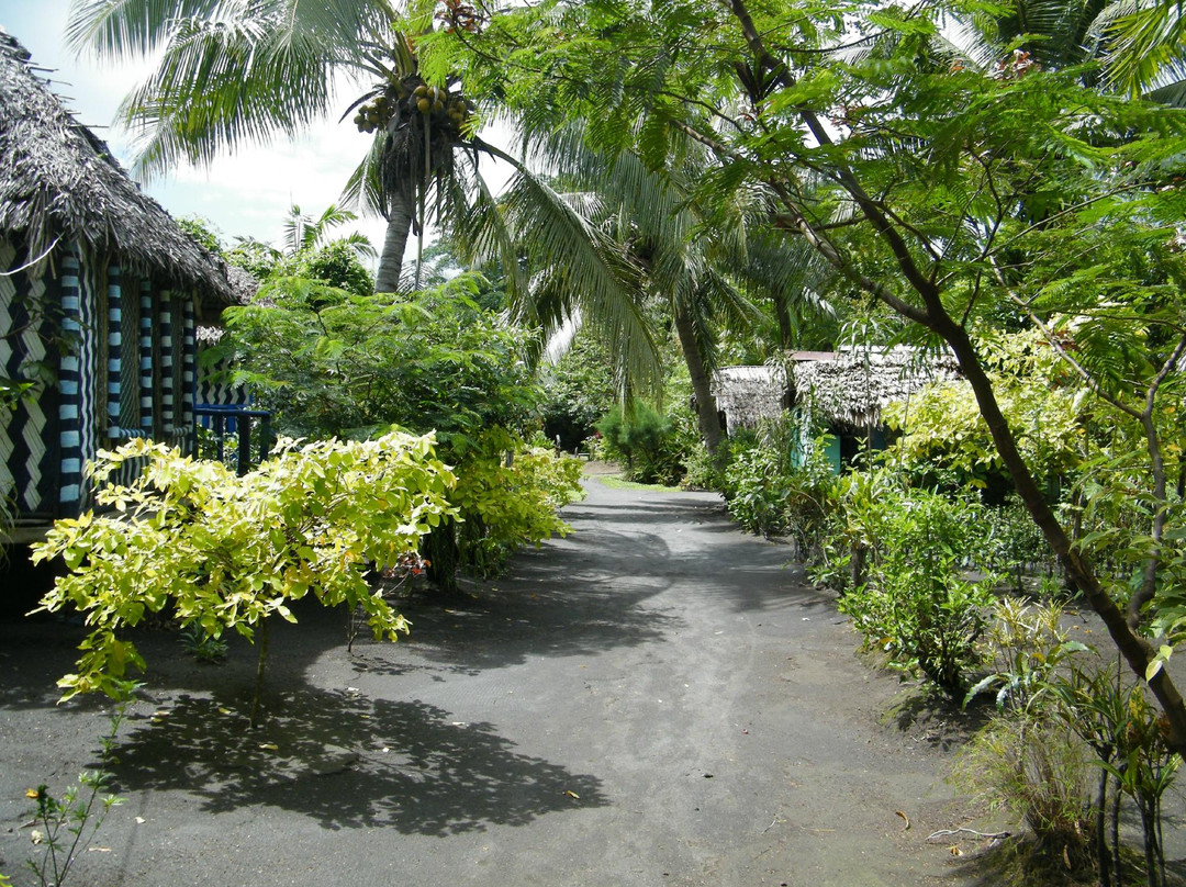 Jungle Oasis Bungalow