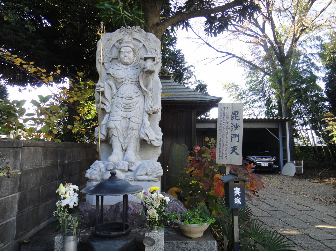 Enmeiji-武藏野市必去景点