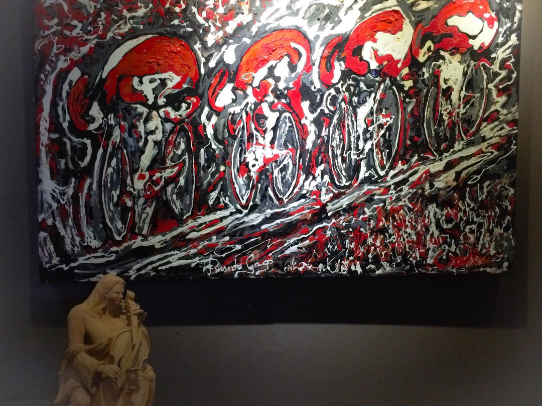 Galerie Can Gili Ricardo Gago景点图片