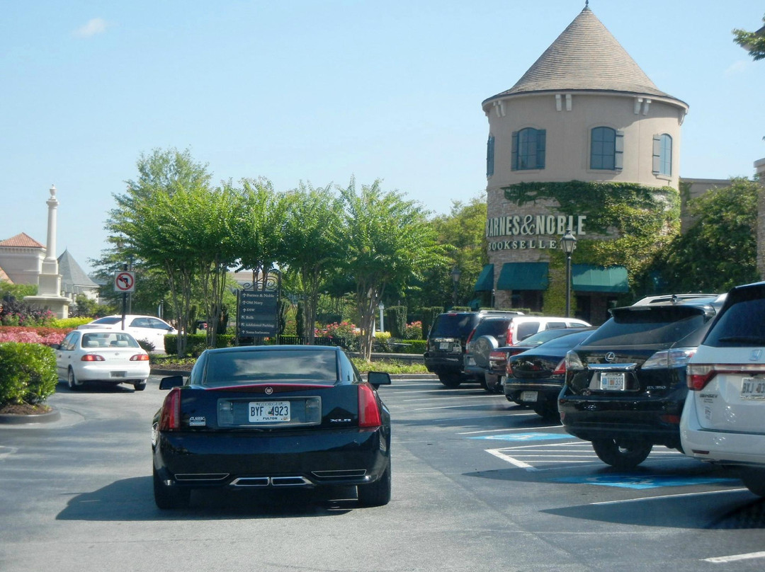 The Forum on Peachtree Parkway-Peachtree Corners必去景点