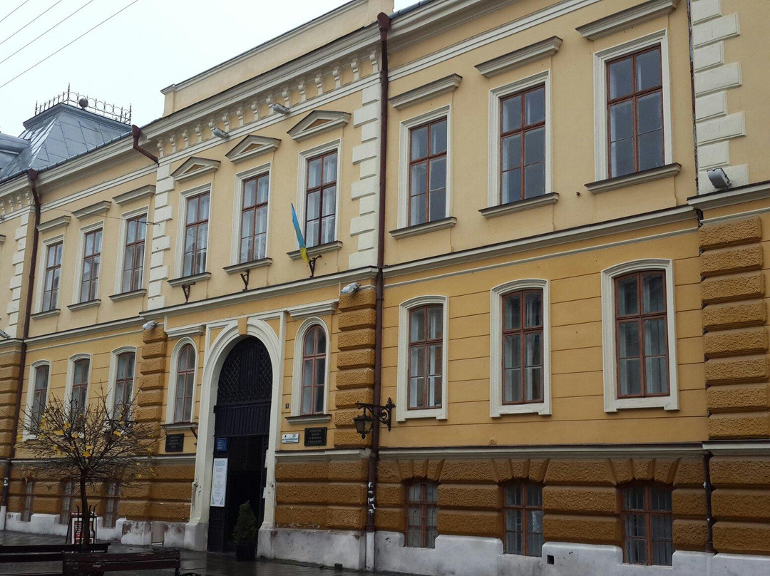 Chernivtsi Museum of Local Lore景点图片