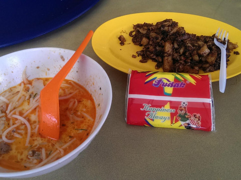 Sungei Road Laksa主图