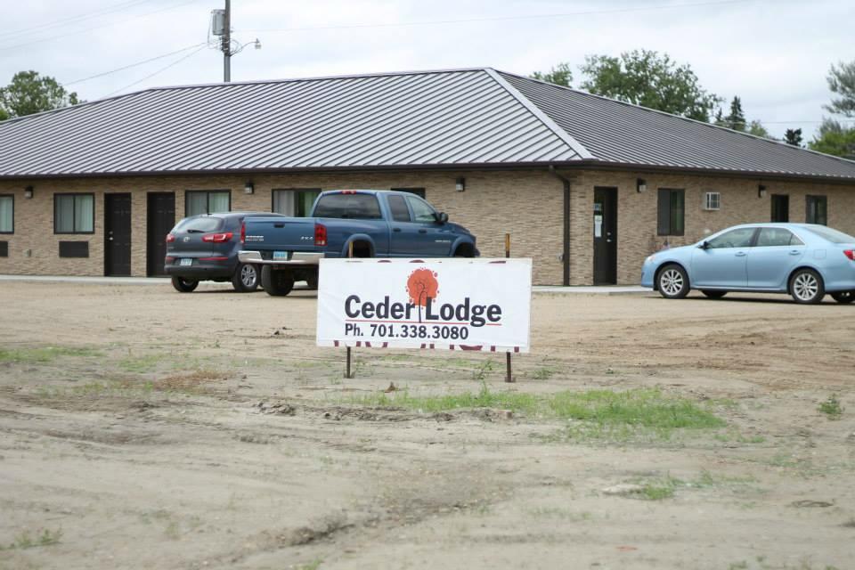 Ceder Lodge-官方