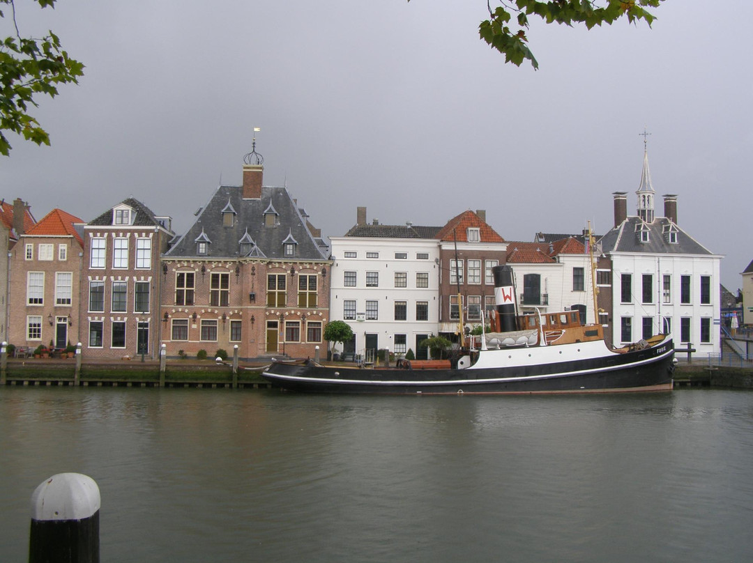 Nationaal Sleepvaart Museum景点图片