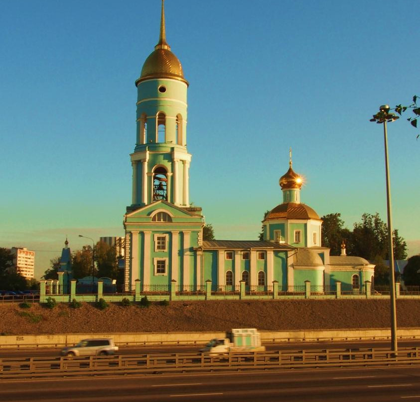Church of the Vladimir Icon of the Mother of God景点图片