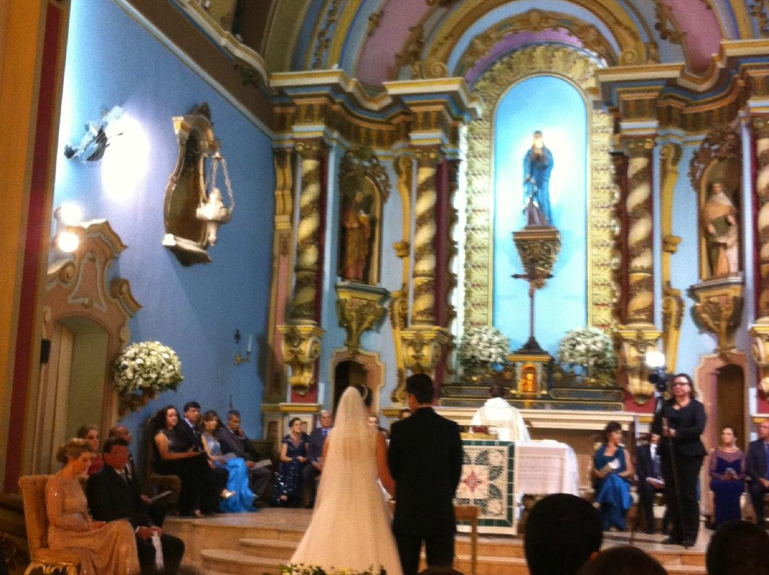 Igreja Nossa Senhora das Dores-坎皮纳斯必去景点