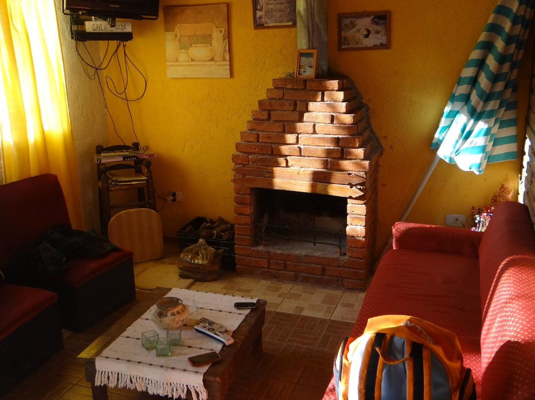 Cabanas Naupa Huen