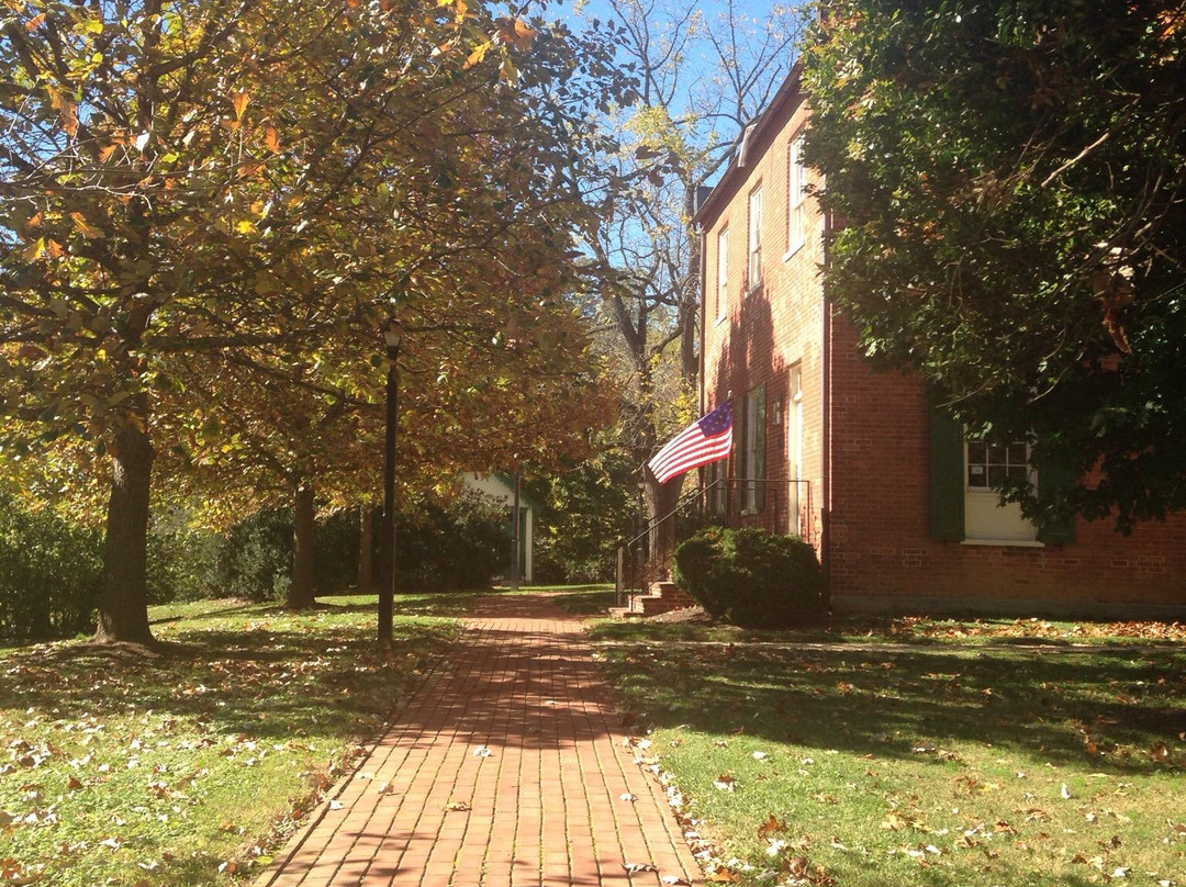 Montgomery County Historical Society-罗克维尔必去景点