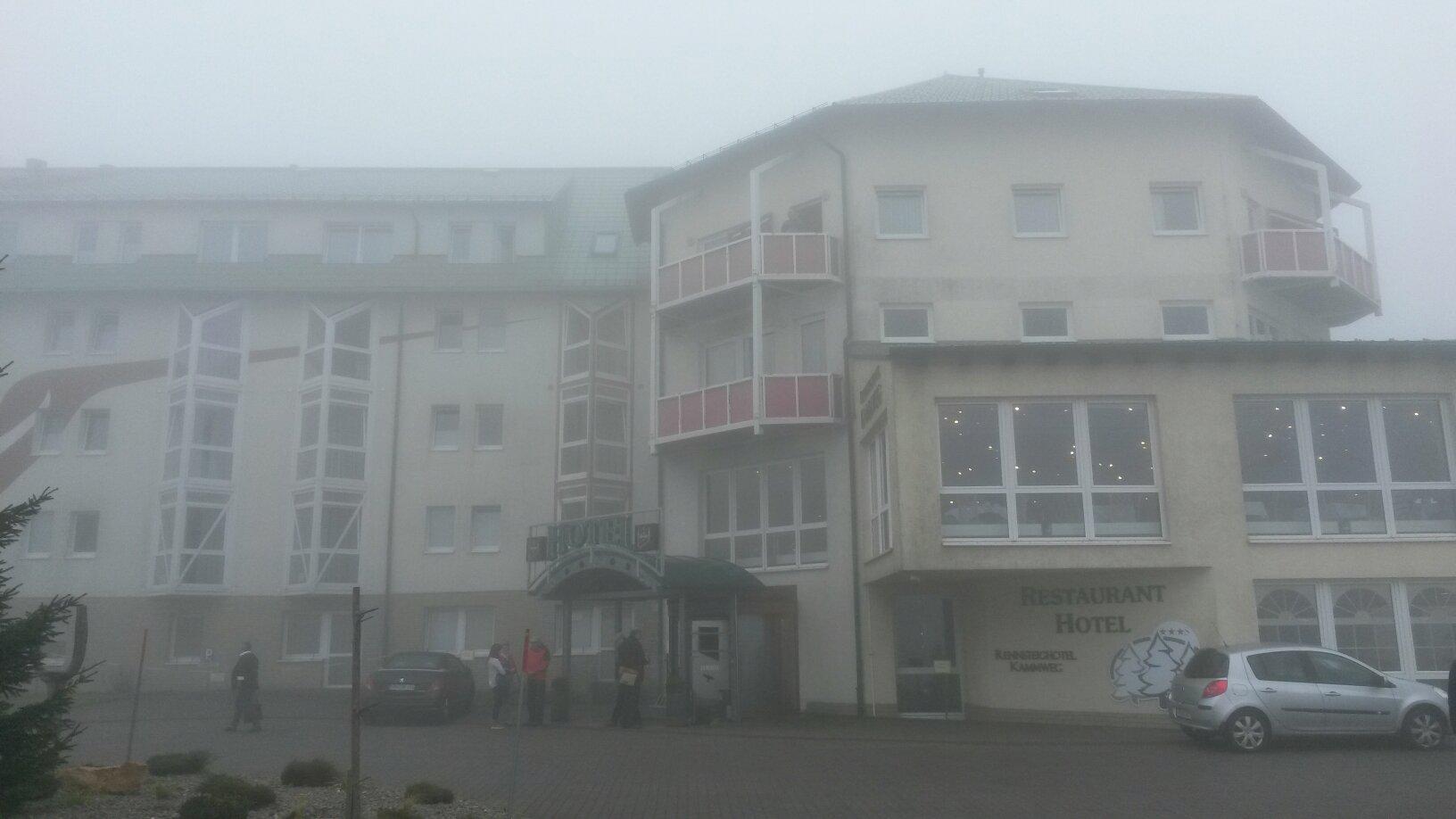 Hotel Kammweg-客卧