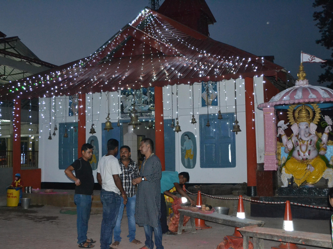 Billeswar Temple-Nalbari必去景点