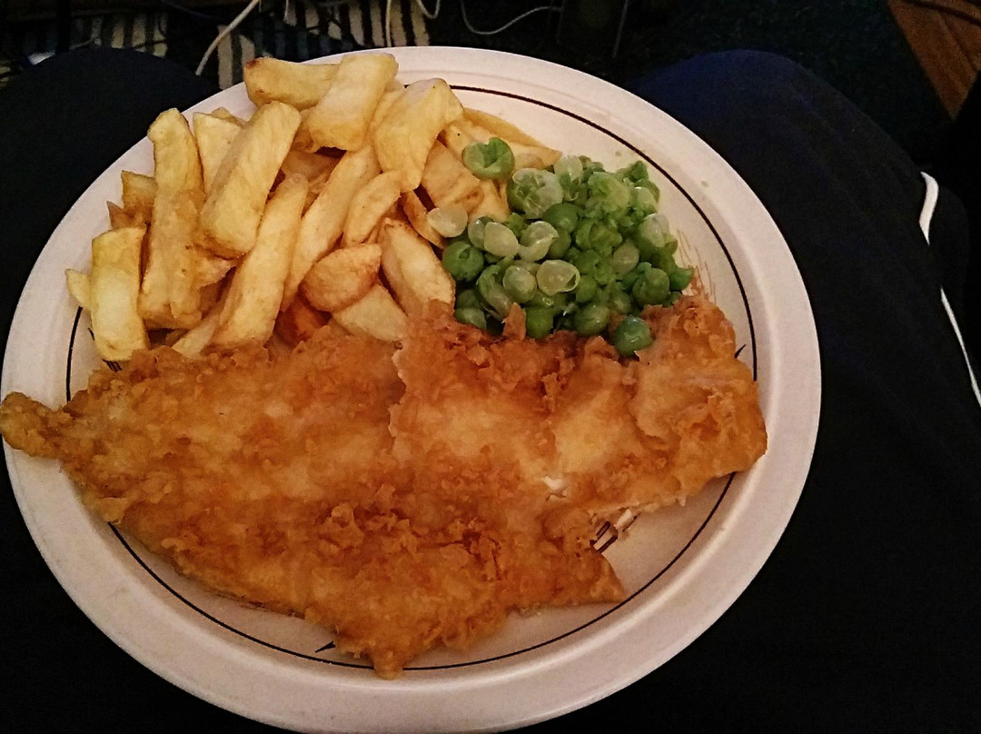 Talk Of The Town Fisheries
