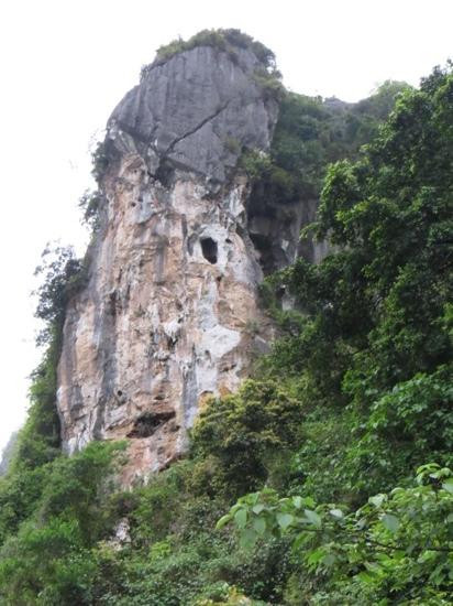 木头洞-下龙湾必去景点