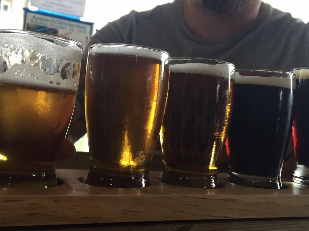 Oyster City Brewing Company景点图片